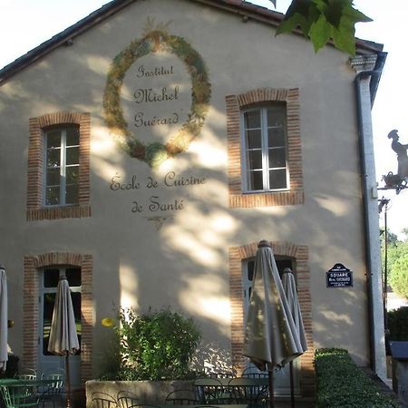 Les Albizias 5 Daire Eugenie-les-Bains Dış mekan fotoğraf