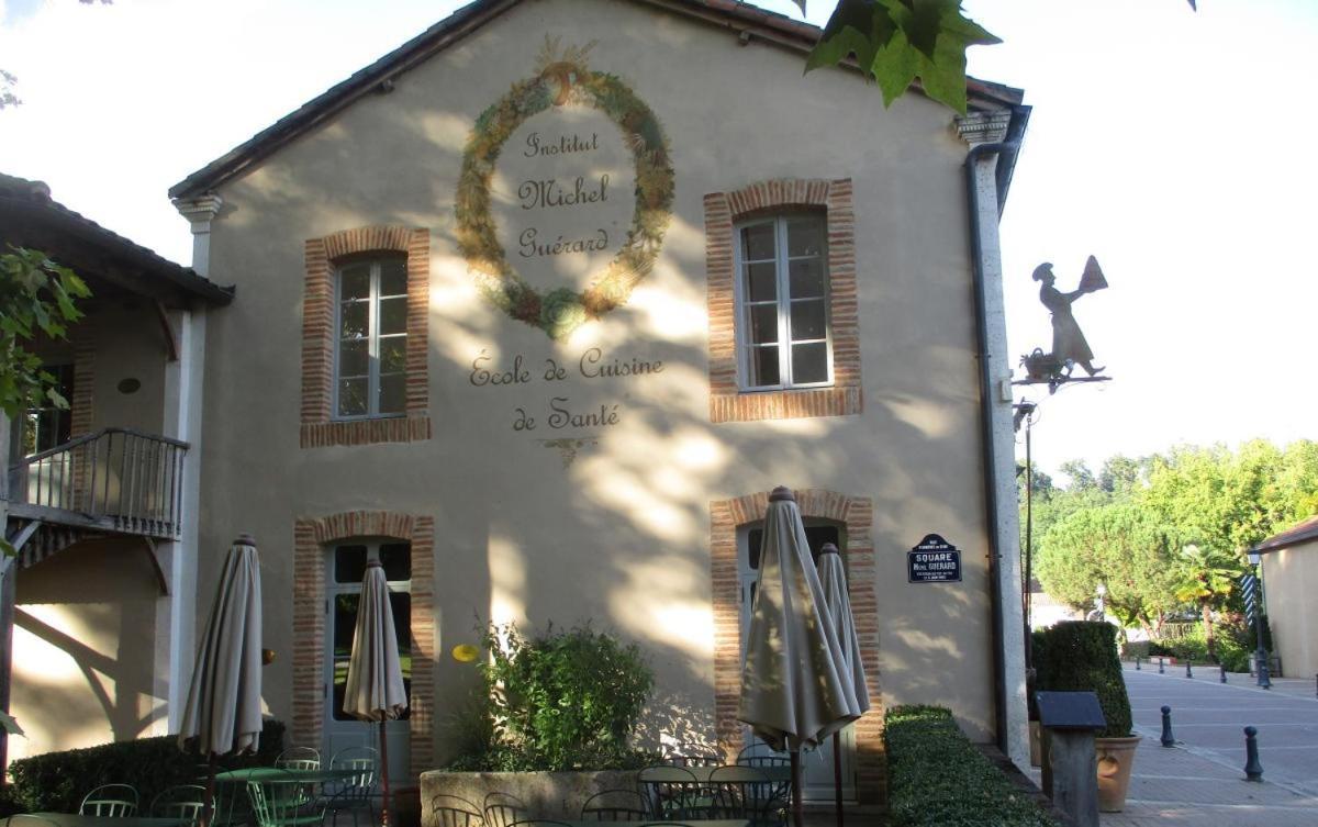 Les Albizias 5 Daire Eugenie-les-Bains Dış mekan fotoğraf