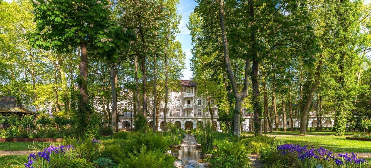Les Albizias 5 Daire Eugenie-les-Bains Dış mekan fotoğraf