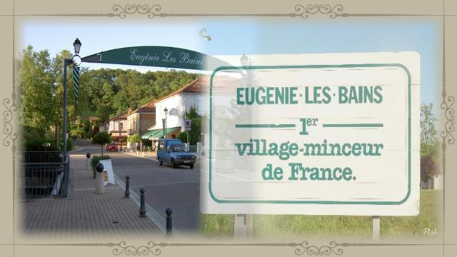 Les Albizias 5 Daire Eugenie-les-Bains Dış mekan fotoğraf